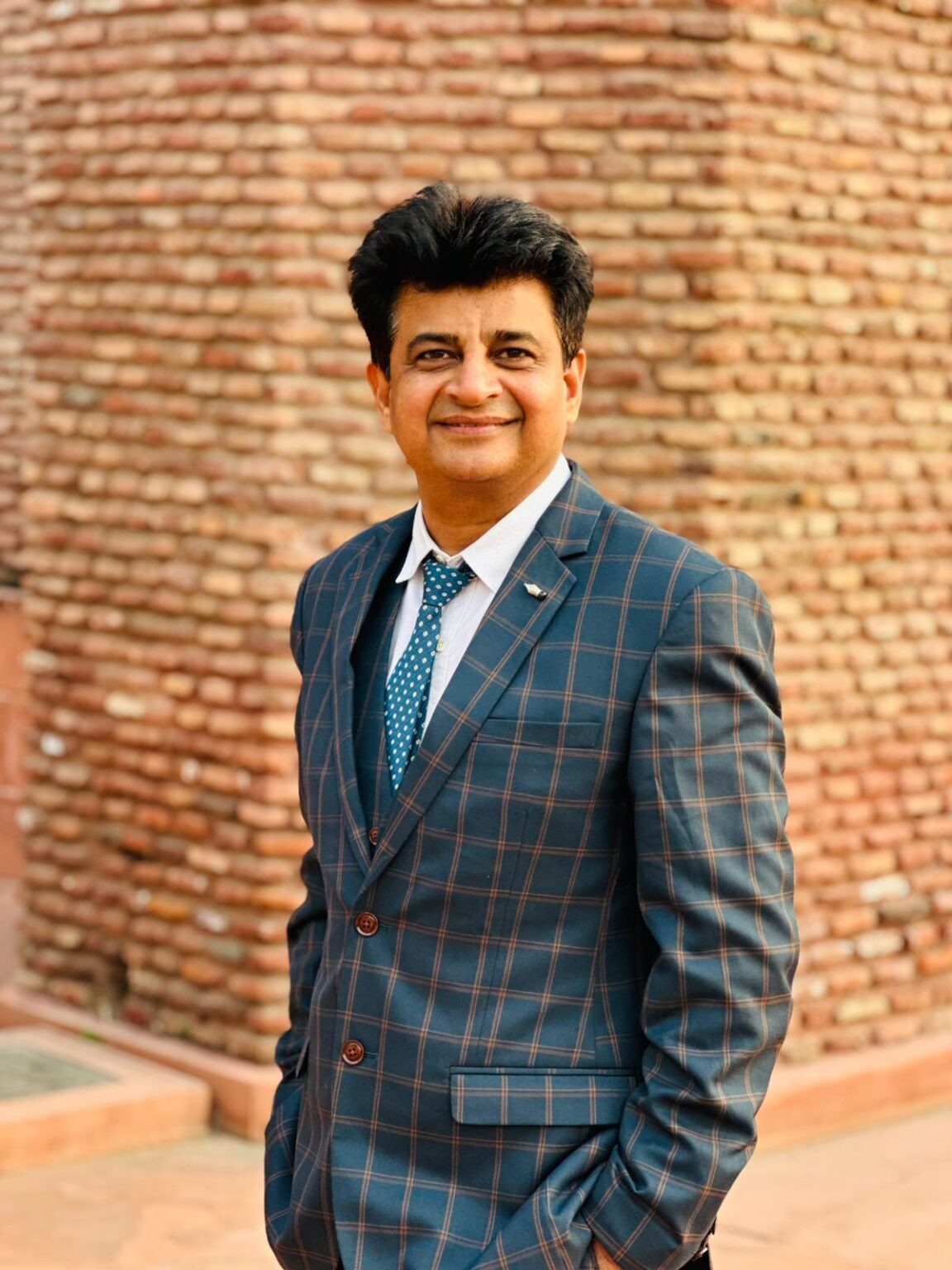 Sanjay K Sharma